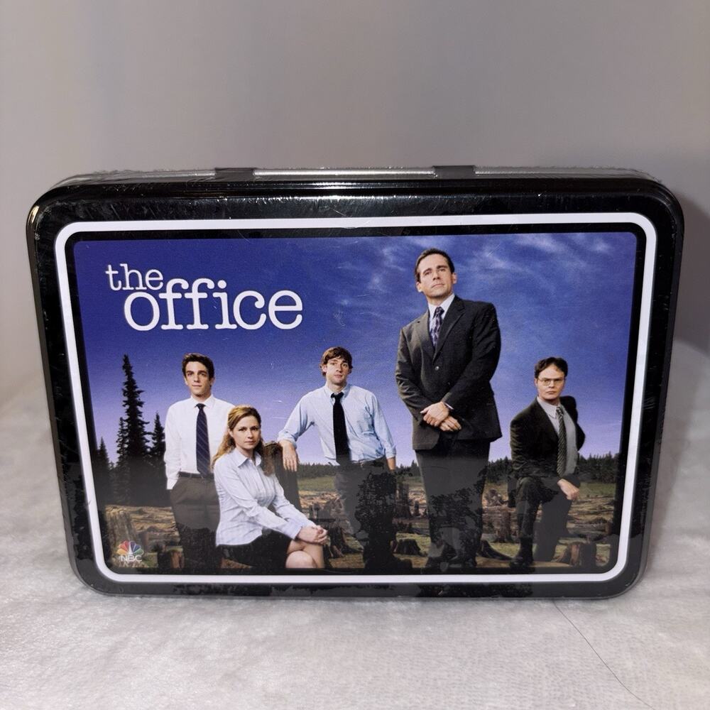THE OFFICE-Dunder Mifflin Special Edition Playing Cards Set New-Sealed